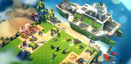 Los G.I. Joe aterrizan en el móvil el 20 de enero: 'G.I. Joe: War on Cobra' llega para iOS, Android y Amazon