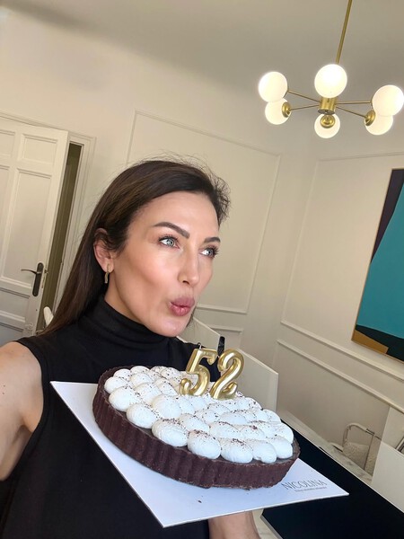 Cumpleanos Nieves Alvarez