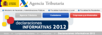Las obligaciones fiscales del mes de febrero: el modelo 347 