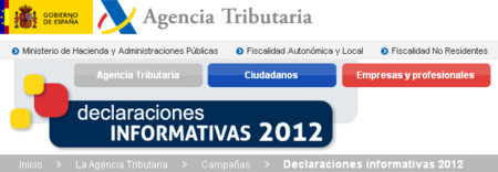 Las obligaciones fiscales del mes de febrero: el modelo 347