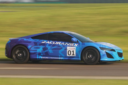 Acura NSX Prototipo