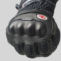 Dale un puñetazo al frío este invierno con los guantes Garibaldi Motion