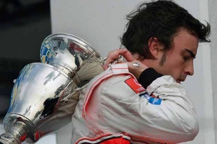 Williams podría ser el puente de Alonso hacia Ferrari