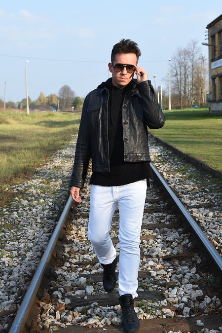 La Hoodie Negra La Prenda Clave Del Street Style De La Semana 08