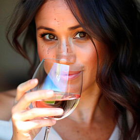 A falta del vino rosado de Meghan Markle, abrimos boca con este garnacha que tiene 93 puntos en la lista Parker