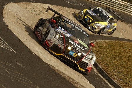 Mis 24 Horas de Nürburgring (1). Doblete de Audi: Nürburgring, una semana después de Le Mans