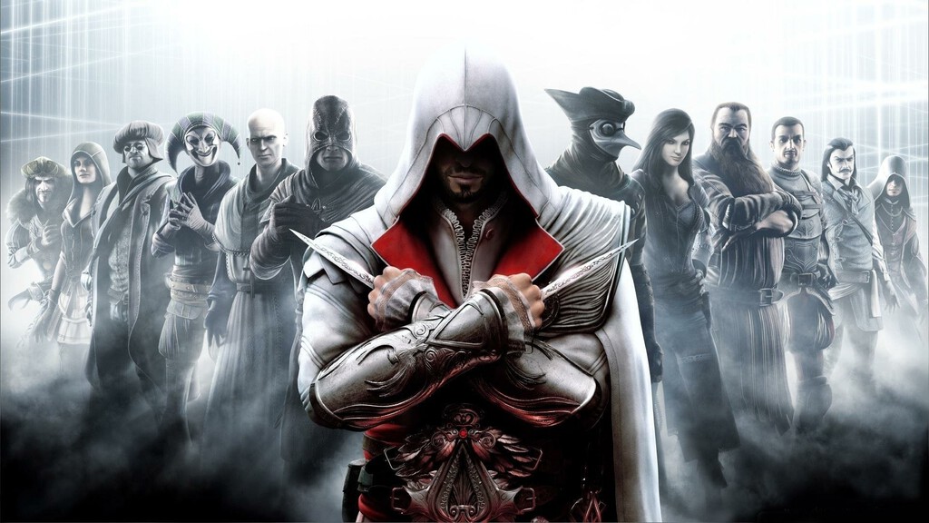 Assassin's Creed pudo haber nacido como un simple spin-off de Prince of Persia, pero una decisión lo cambió todo  Assassin's Creed pudo haber nacido como un simple spin-off de Prince of Persia, pero una decisión lo cambió todo