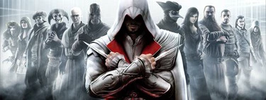 Assassin's Creed pudo haber nacido como un simple spin-off de Prince of Persia, pero una decisión lo cambió todo 