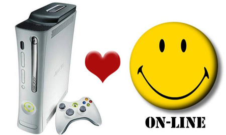Xbox 360 se convierte en la consola on-line más popular