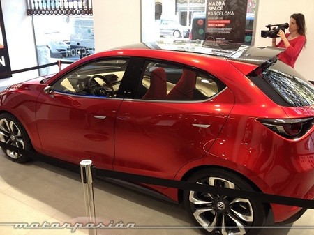 Mazda Space Barcelona
