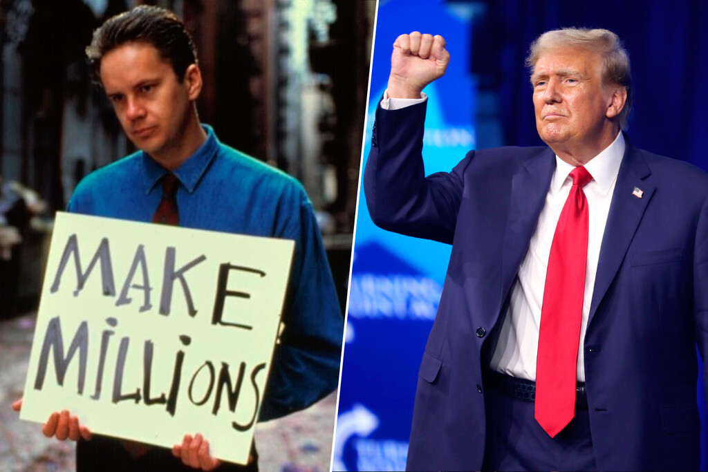 Esta película se adelantó al atentado a Trump. Su director ha tenido que salir a cortar las teorías de la conspiración