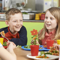 Cuánto cuesta el menú del comedor escolar de tu hijo según la comunidad autónoma donde vivas
