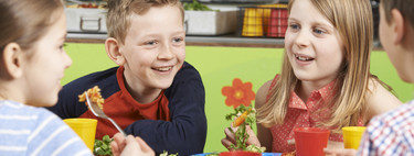 Cuánto cuesta el menú del comedor escolar de tu hijo según la comunidad autónoma donde vivas