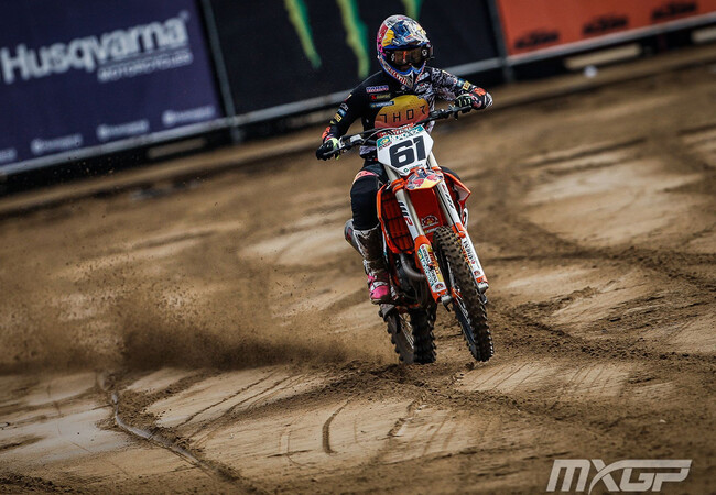 Jorge Prado Mxgp Limburgo 2020