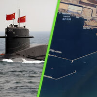 La Marina de EE.UU. advierte: China está construyendo la mayor barrera nuclear de su historia bajo el mar 