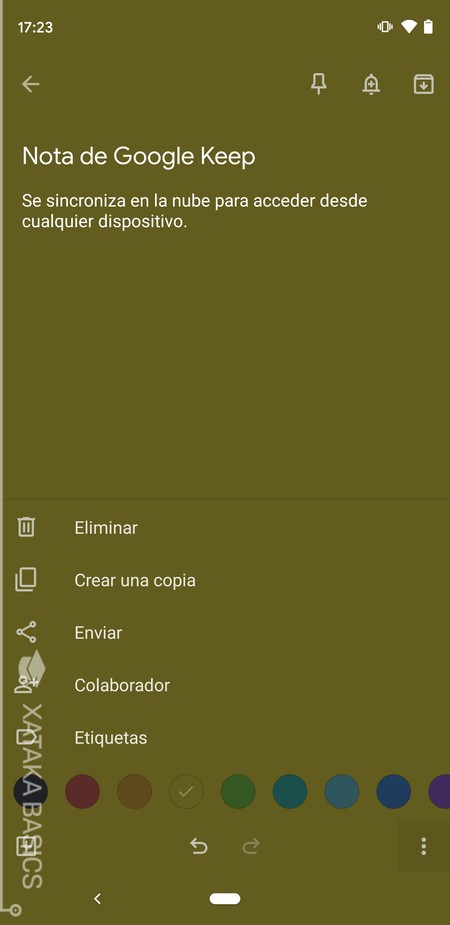 Google Keep