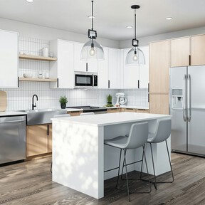 Este cubo de basura se abre sin tocarlo ni con un pie y está rebajado en las ofertas previas al Black Friday de Amazon