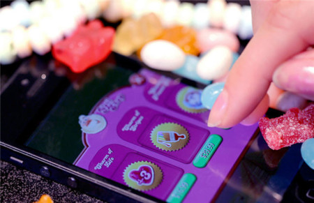 King, desarrolladora de Candy Crush Saga, registra la palabra "Candy"