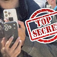 "Parece legítimo". Así luce el iPhone 17 Pro en la posible primera imagen real que hemos visto hasta la fecha