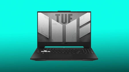 Disfruta de la nueva generación con este portátil gaming de Asus: Intel i7 y RTX 3060 con 500 euros de descuento en PcComponentes