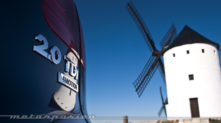 Volkswagen Tiguan Country 2.0 TDI, prueba (conducción y dinámica)