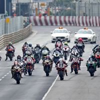 ¿Nada que ver este domingo? Déjate hipnotizar con la redifusión del Gran Premio de Macao