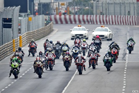 ¿Nada que ver este domingo? Déjate hipnotizar con la redifusión del Gran Premio de Macao