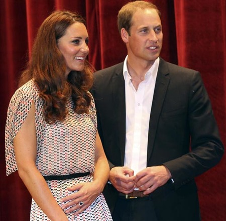 En el Reino Unido todos quieren tener un bebé, al igual que los Duques de Cambridge