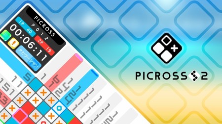 Picross S2 ya está a la venta para Nintendo Switch y nos desafía a resolver sus puzles con un nuevo tráiler