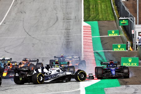 Hamilton Austria F1 2022