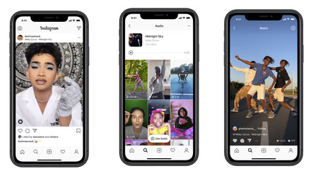 Instagram hace oficial Reels, su nueva función para competir con TikTok