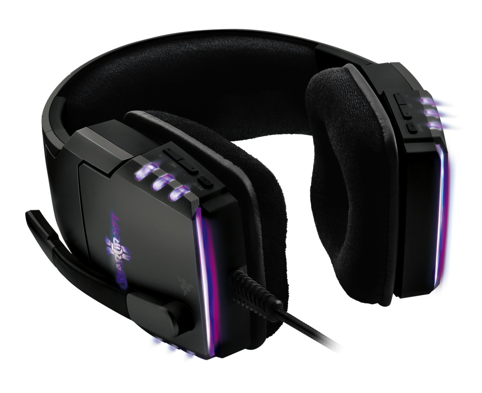 Foto de Razer StarCraft II Heart of the Swarm (3/11)