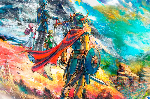 "Creo que es posible". En Square Enix están convencidos de que podríamos ver más remakes si uno de sus próximos títulos tiene éxito