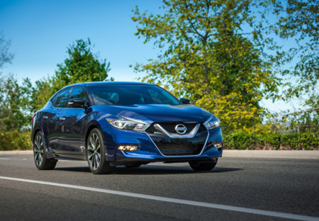 Nissan Maxima 2016 7