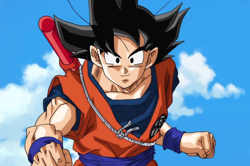 Qu Pas Con El Bast n M gico De Goku En Dragon Ball Qu Pas Con El Bast n M gico De Goku En Dragon Ball