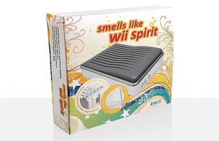 'Smells like Wii Spirit', olores en los juegos de Wii