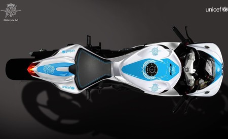 Mv Agusta F3 800 Unicef 1