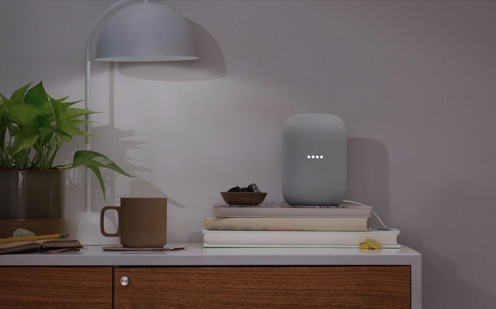 Google Nest Audio, un nuevo altavoz con Assistant para los amantes de la música