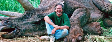 Steven Spielberg admite que no está especialmente orgulloso de 'Parque Jurásico': "Ni siquiera está entre mis cinco mejores películas"