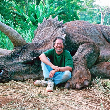 Parque Jurasico Spielberg