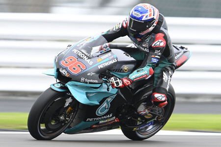 Dixon Silverstone Motogp 2021