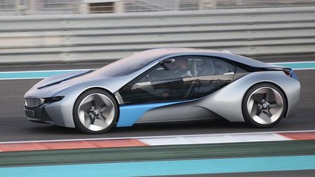BMW Vision EfficientDynamics