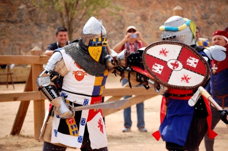 Combatemedieval