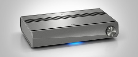 Denon receptor AV delgado