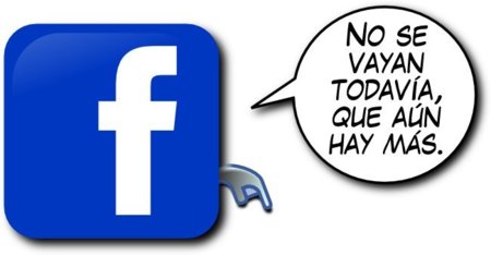 Más cambios en Facebook: actualizaciones de cinco mil caracteres y barra flotante