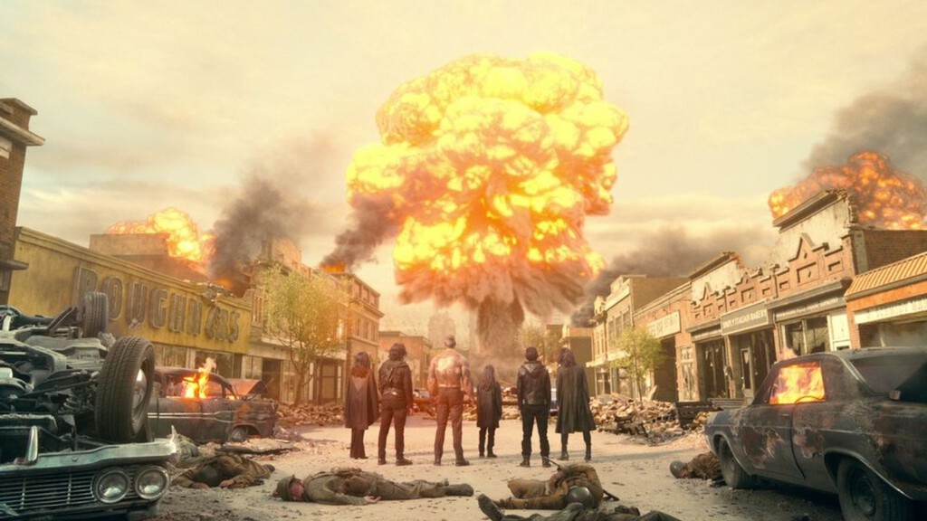 Es una de las mejores series de superhéroes de la historia y puedes verla en Netflix. No es de Marvel ni DC 