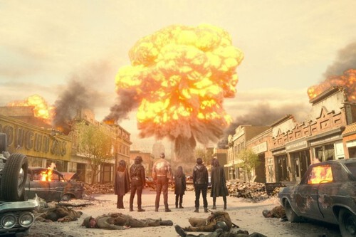 Es Una De Las Mejores Series De Superheroes Y No Es De Marvel Ni De Dc Para Verla En Streaming Por Netflix Compressed