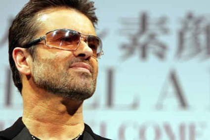 George Michael es feliz