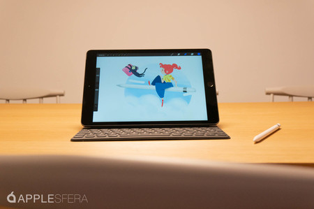 Afronta la vuelta a clase con el iPad (2019) Cellular de 128 GB, casi 90 euros más barato en eBay con envío desde España