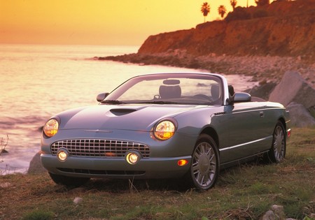 Ford Thunderbird 2002 1280 02